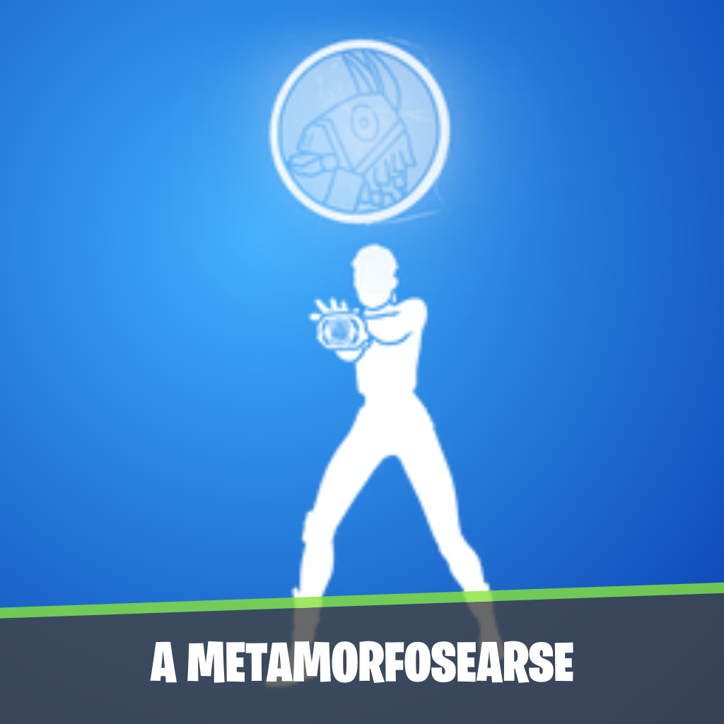 A METAMORFOSEARSE